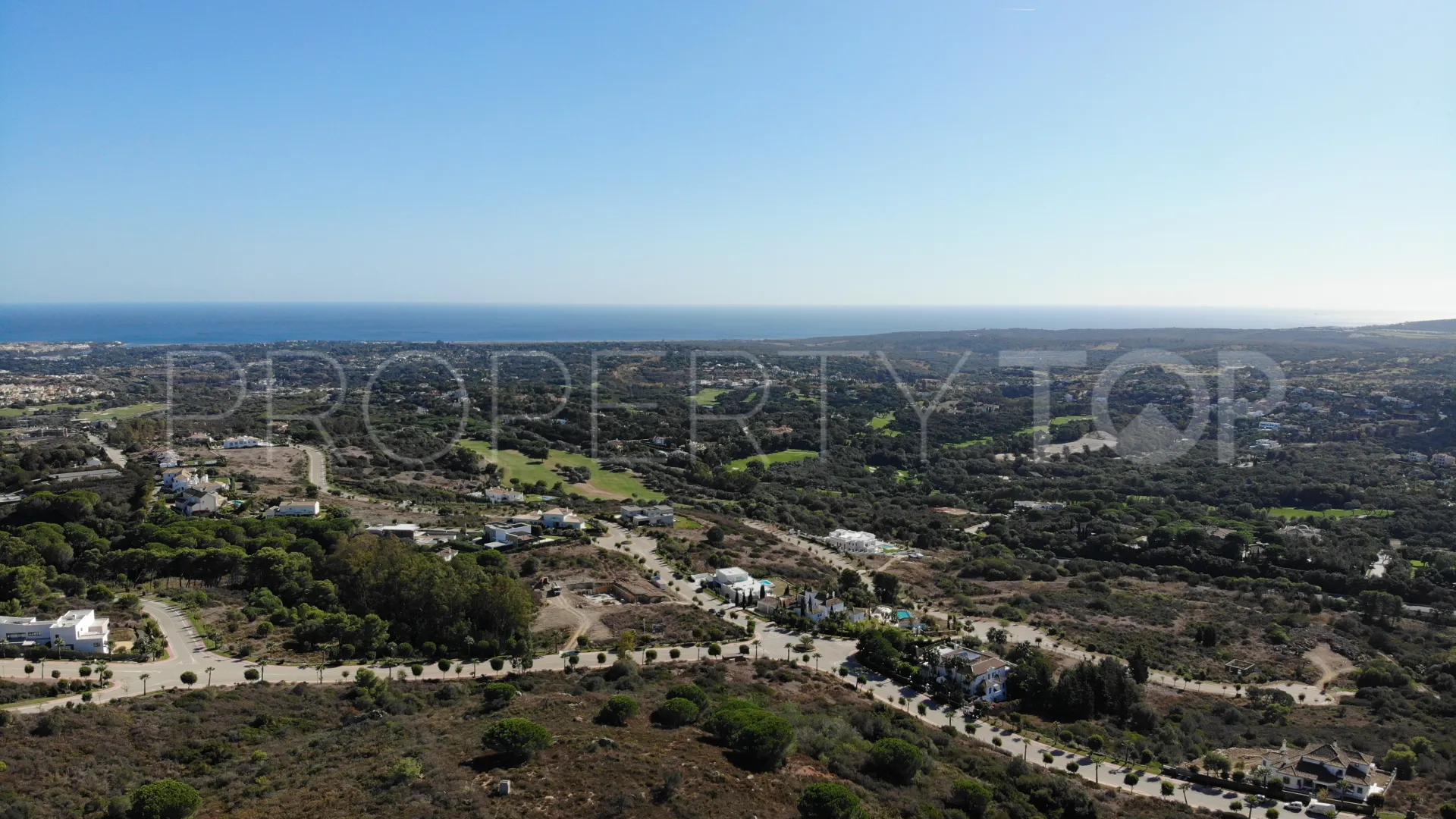 For sale plot in La Reserva