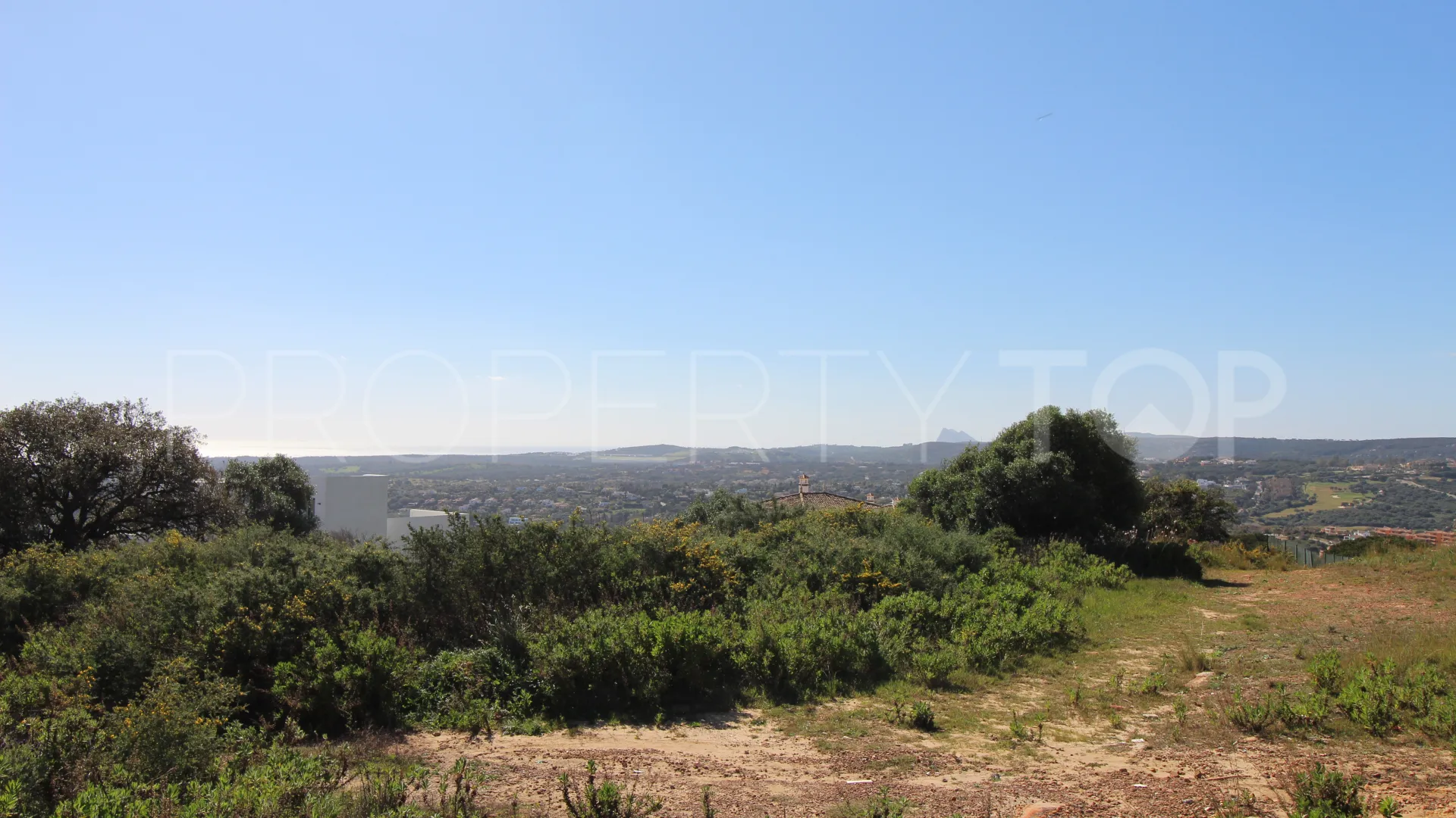 For sale plot in La Reserva