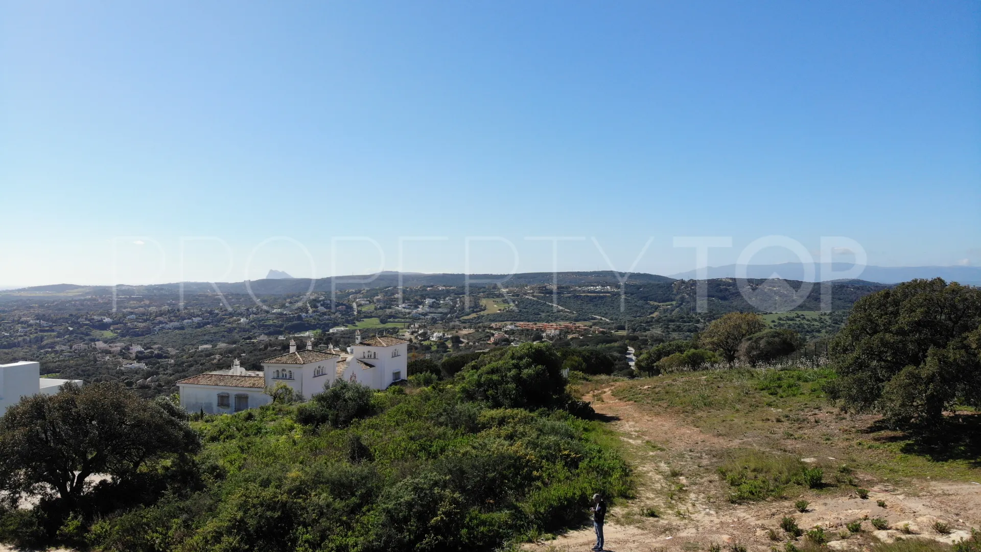 For sale plot in La Reserva
