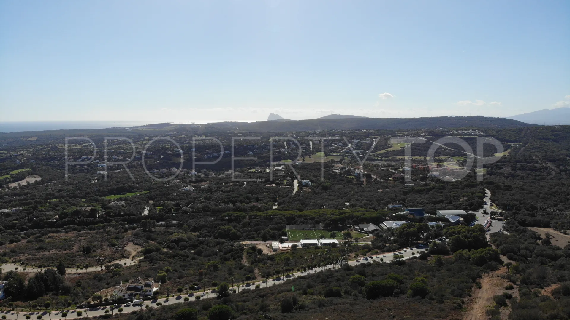 For sale plot in La Reserva