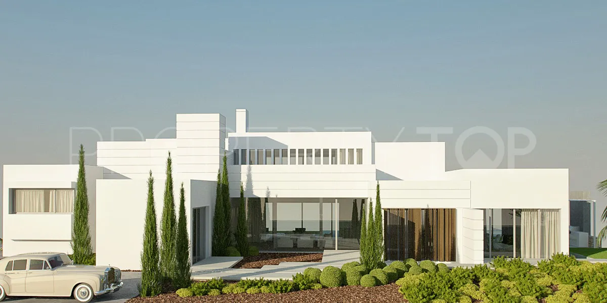 For sale plot in La Reserva