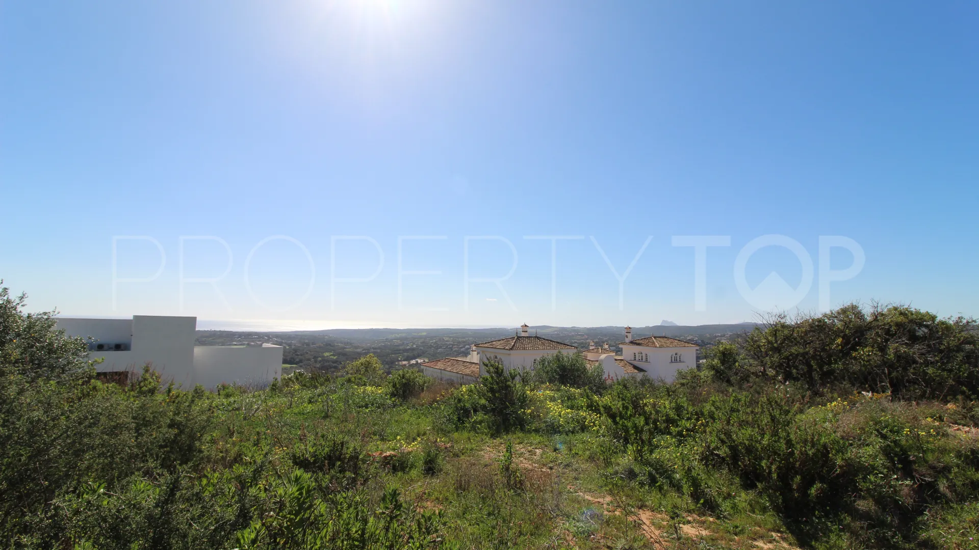 For sale plot in La Reserva