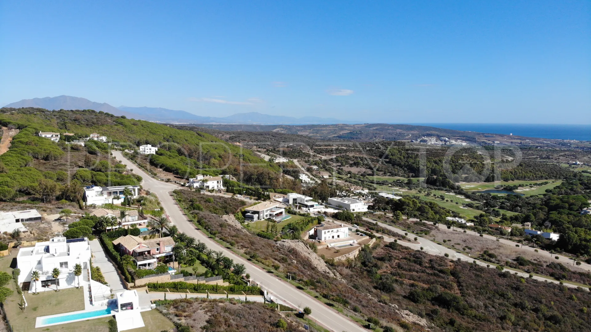 For sale plot in La Reserva