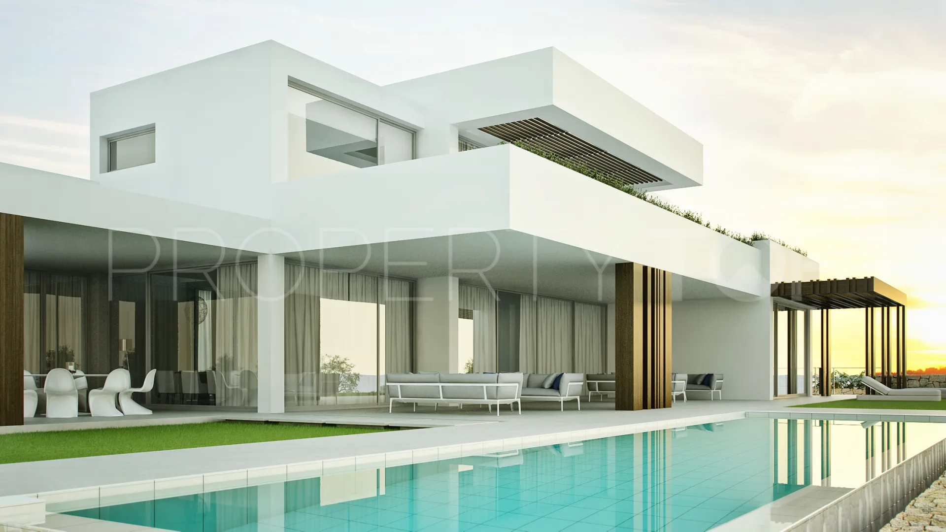 For sale plot in La Reserva