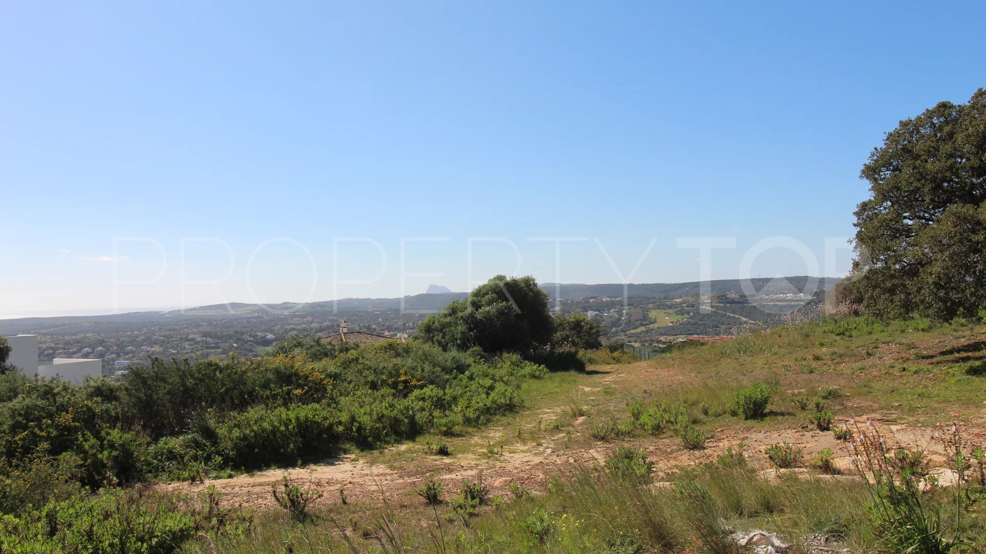 For sale plot in La Reserva