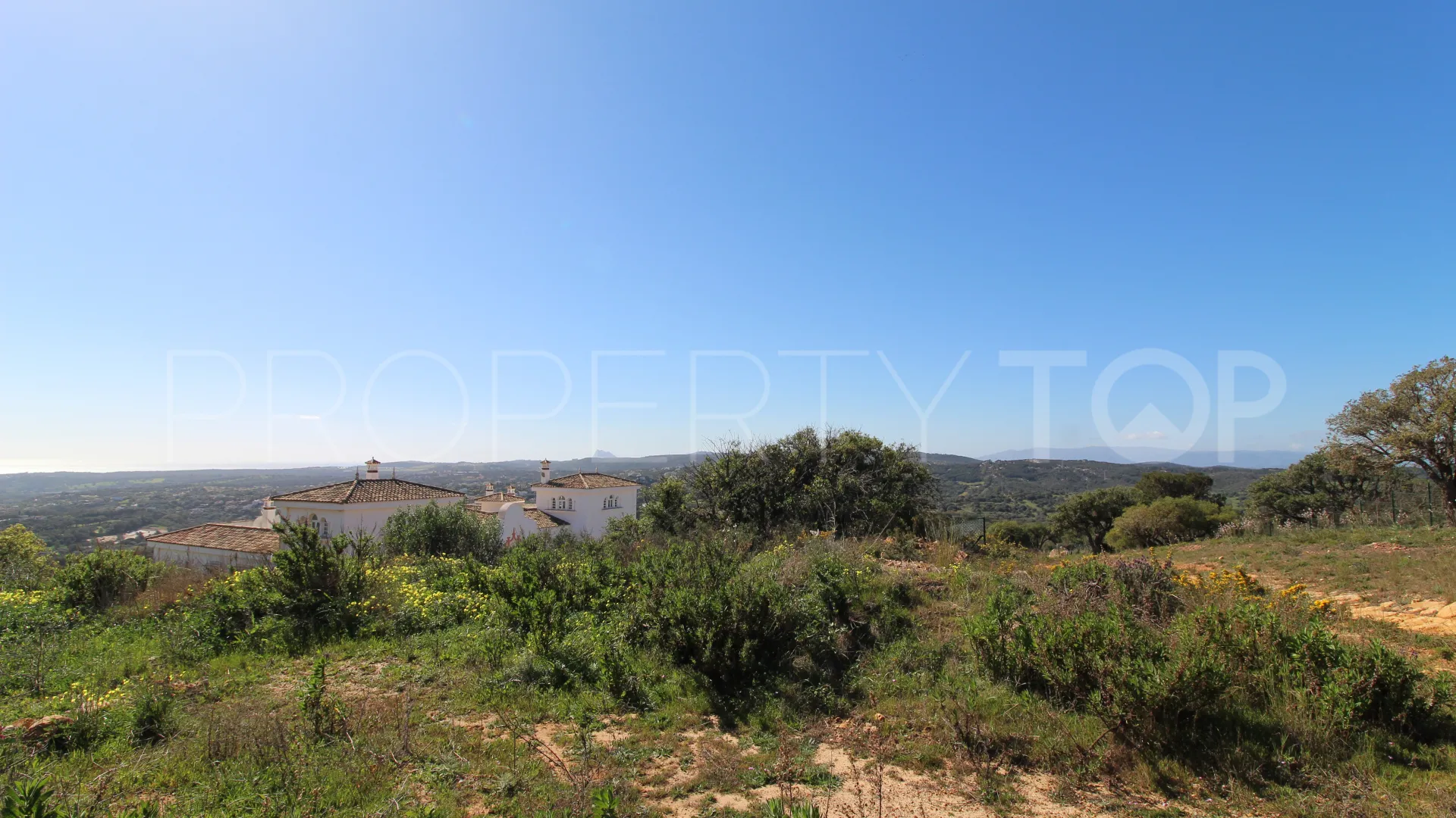 For sale plot in La Reserva