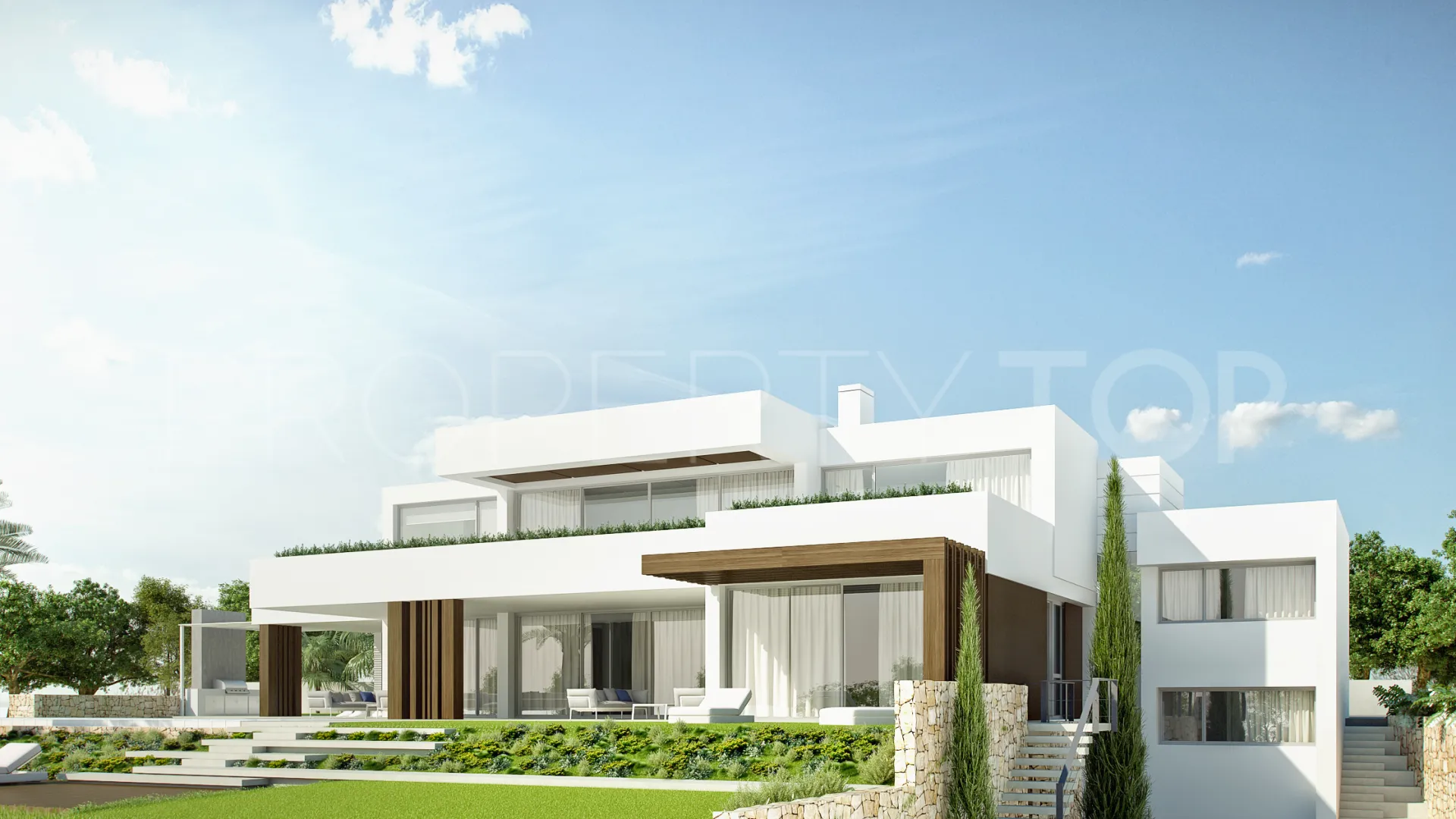 For sale plot in La Reserva