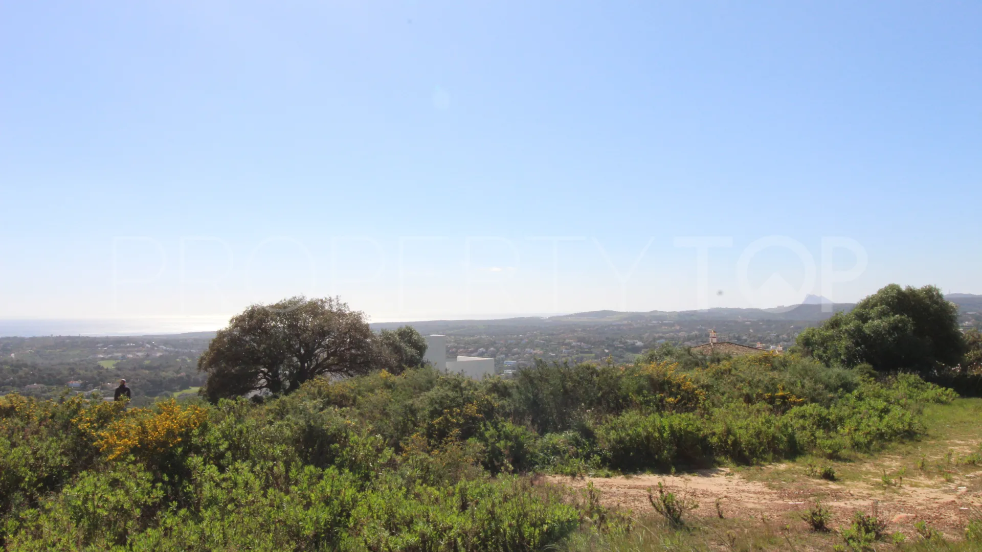For sale plot in La Reserva