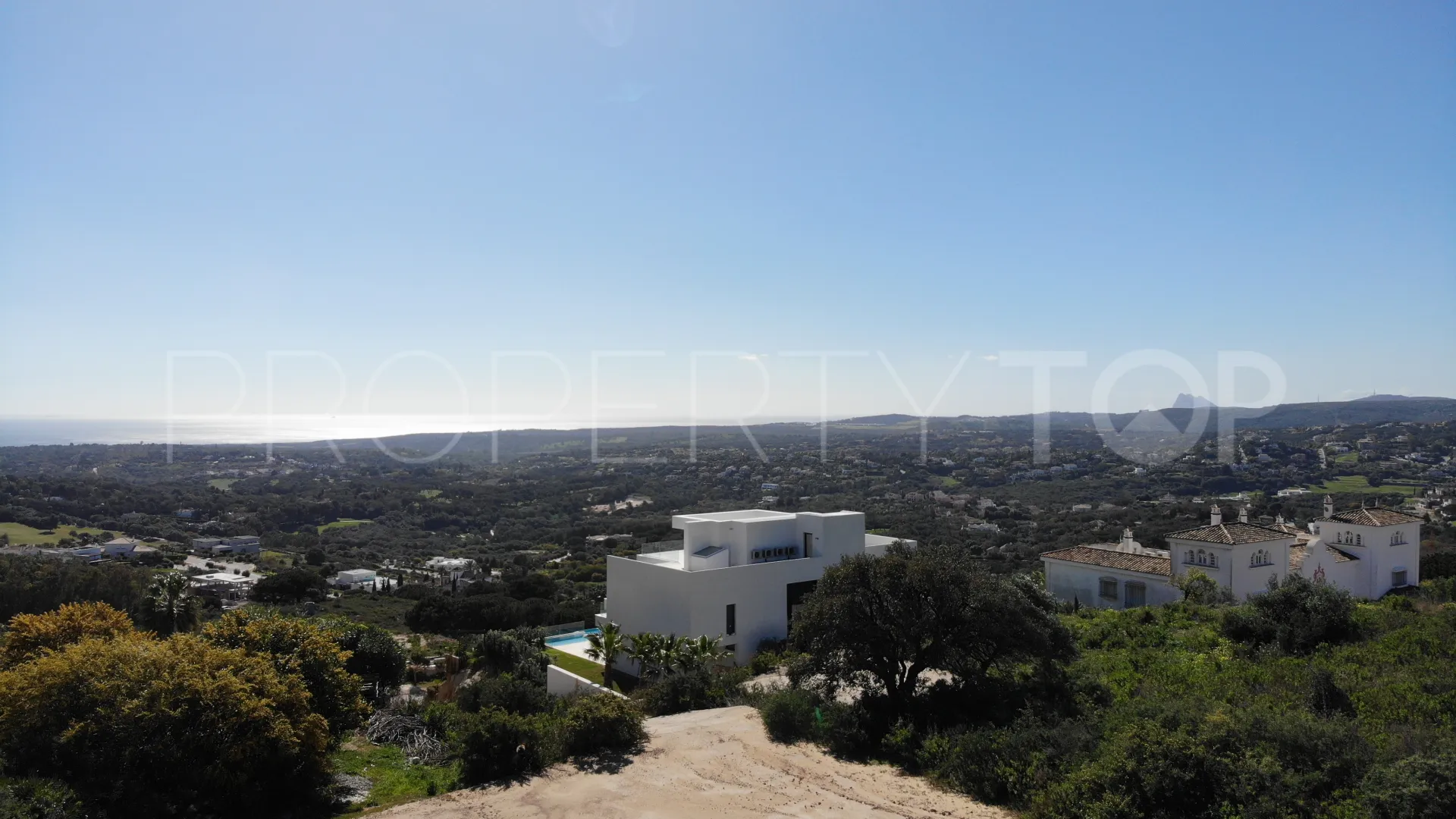 For sale plot in La Reserva
