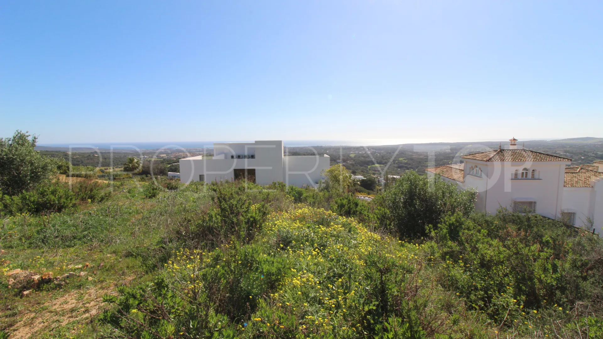 For sale plot in La Reserva