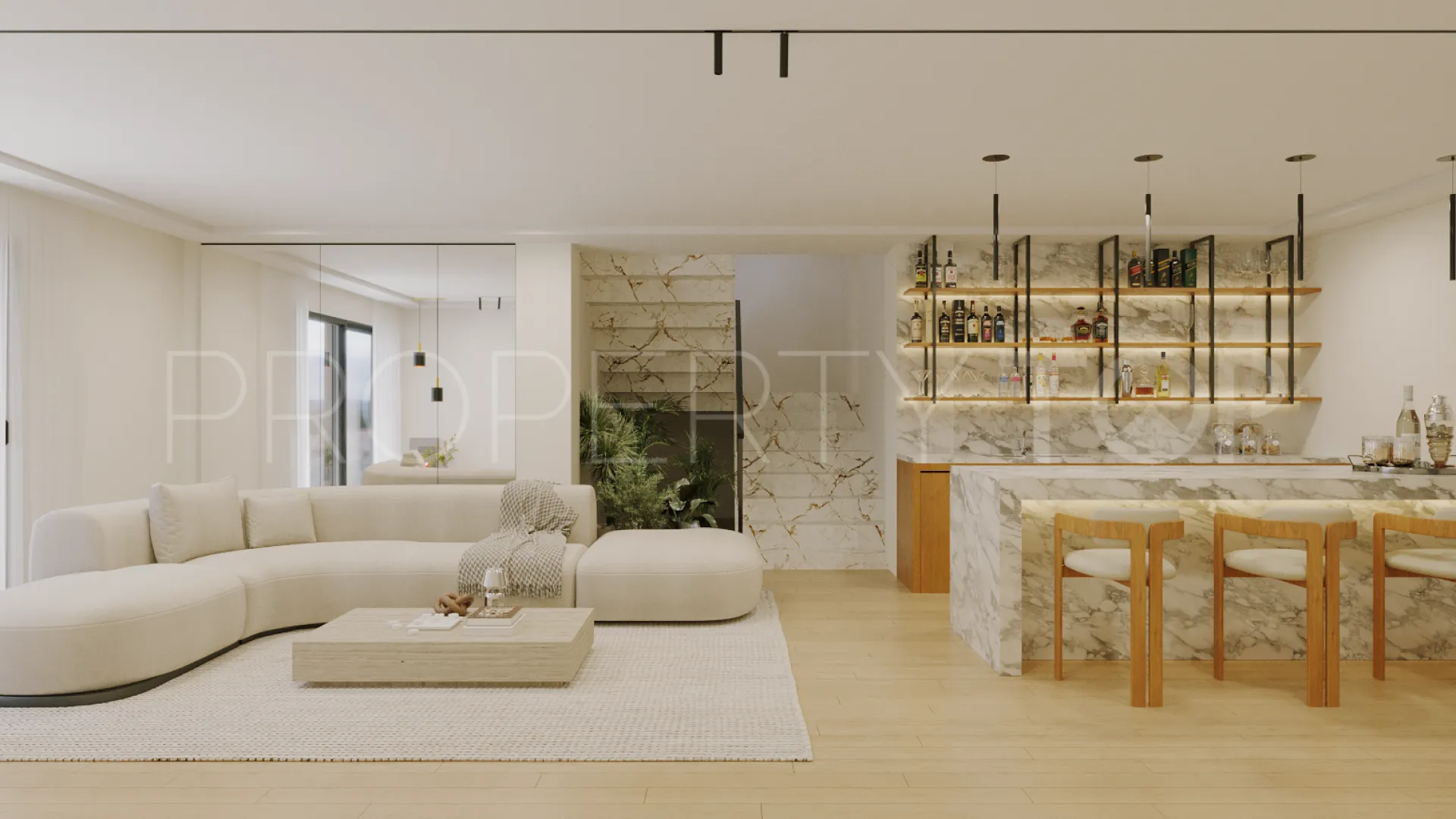For sale villa in Los Naranjos Hill Club with 4 bedrooms