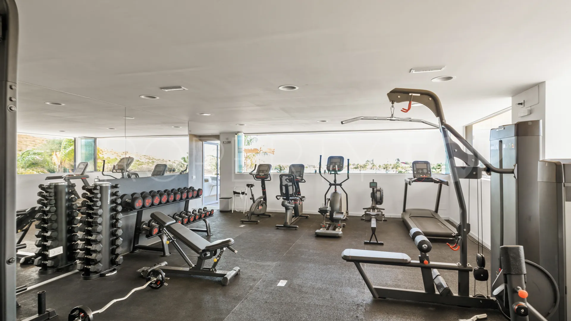 Alcazaba Lagoon, apartamento planta baja de 2 dormitorios en venta