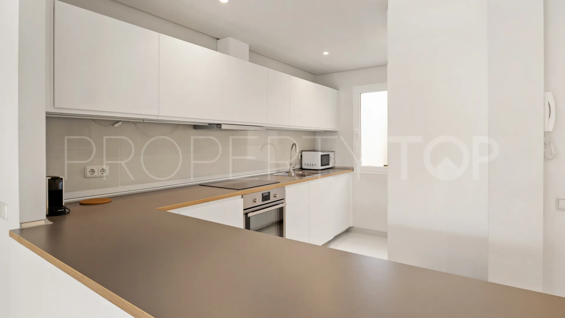 Alcazaba Lagoon, apartamento planta baja de 2 dormitorios en venta