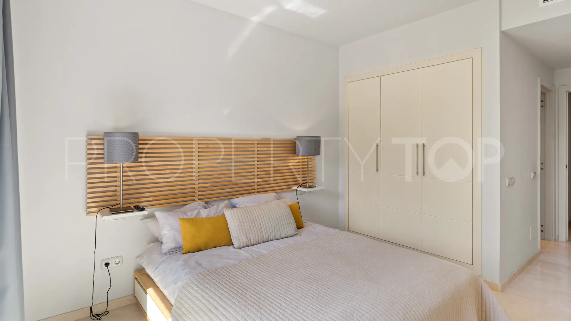 Alcazaba Lagoon, apartamento planta baja de 2 dormitorios en venta
