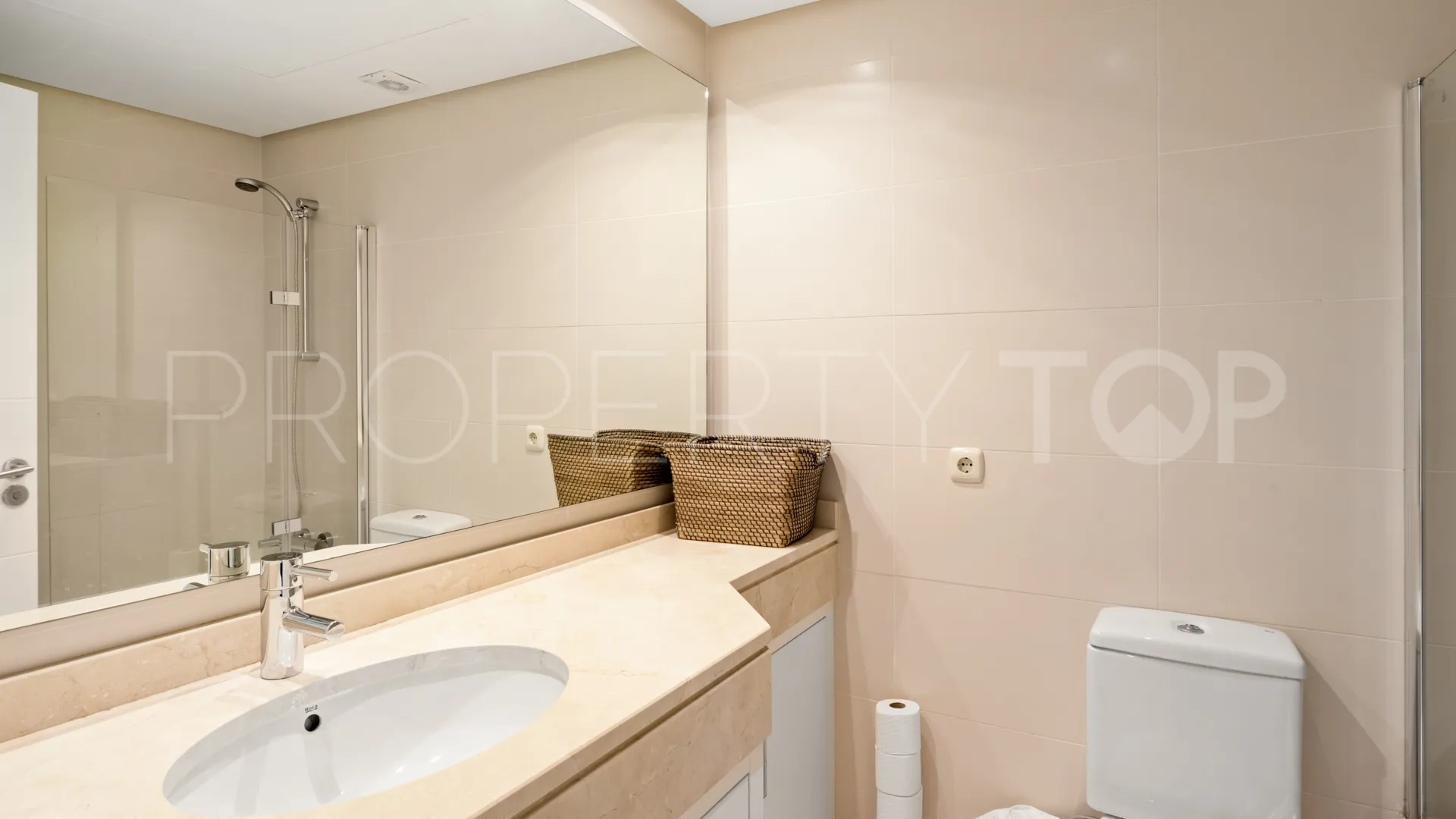 Alcazaba Lagoon, apartamento planta baja de 2 dormitorios en venta