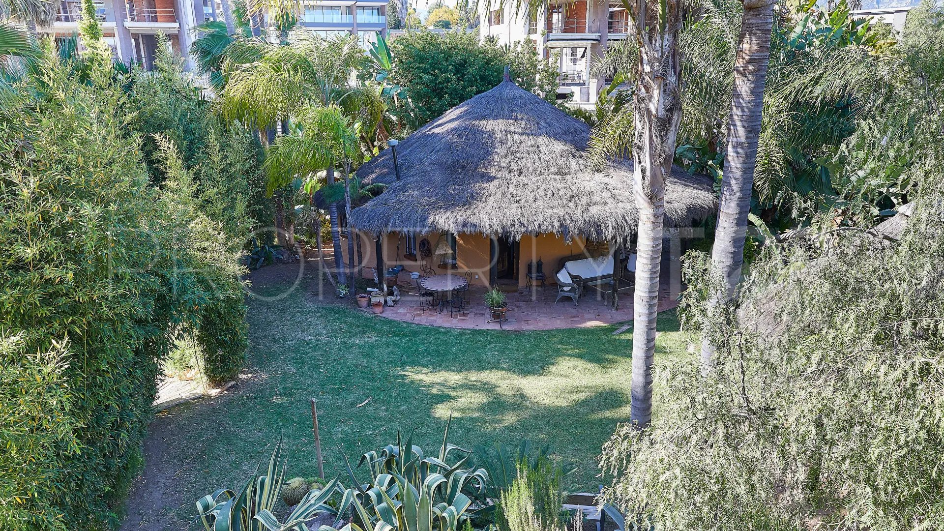 For sale villa in Atalaya de Rio Verde with 4 bedrooms