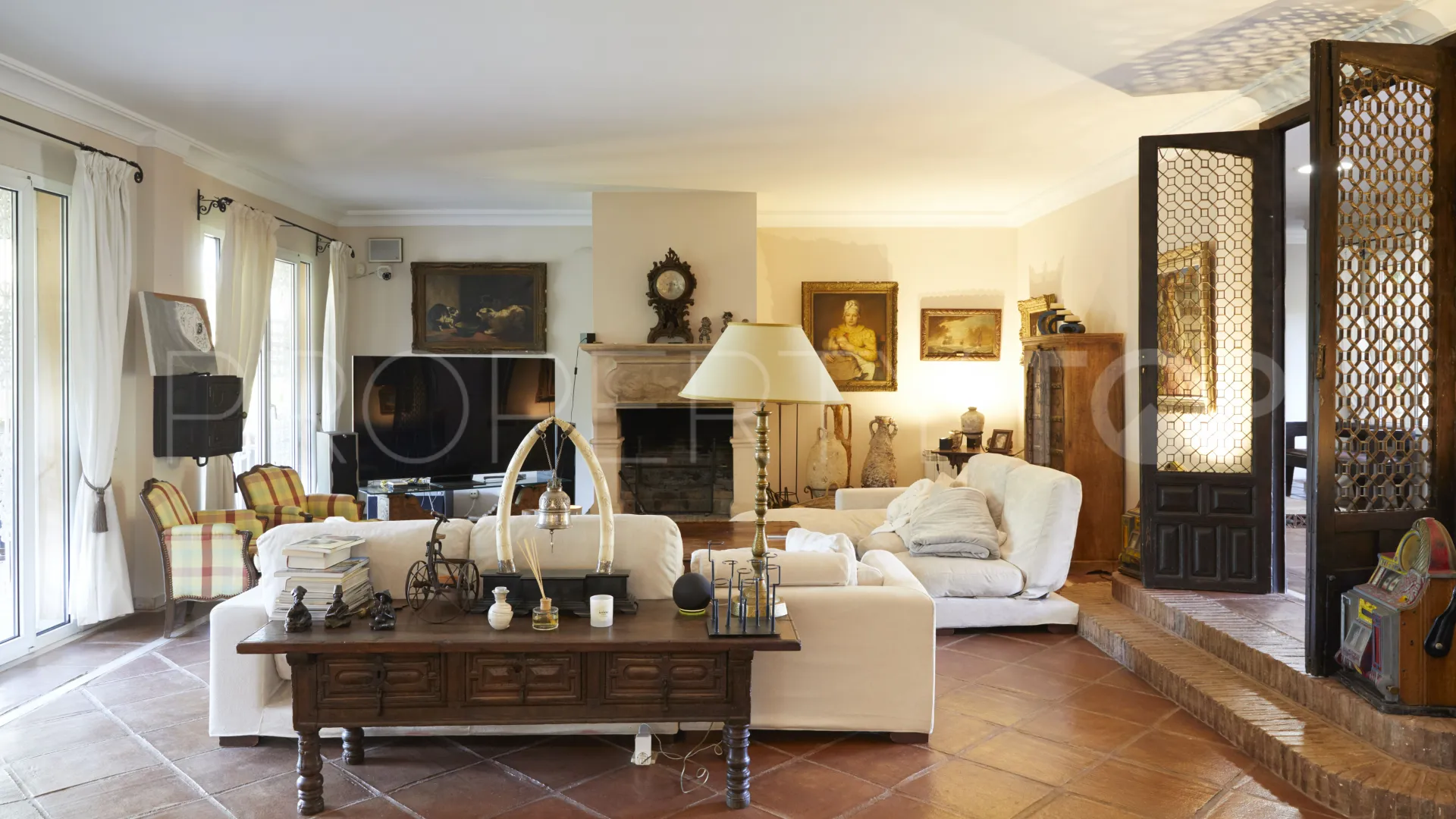 For sale villa in Atalaya de Rio Verde with 4 bedrooms
