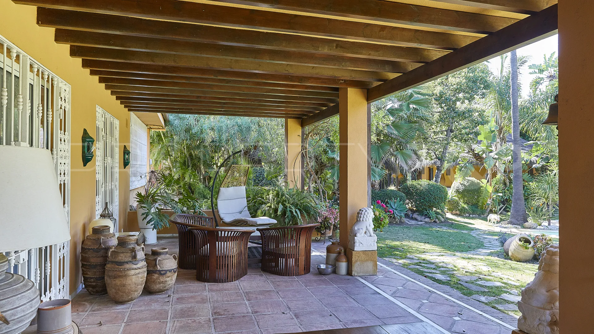 For sale villa in Atalaya de Rio Verde with 4 bedrooms