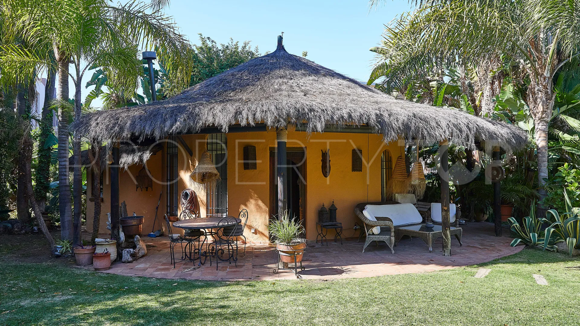 For sale villa in Atalaya de Rio Verde with 4 bedrooms