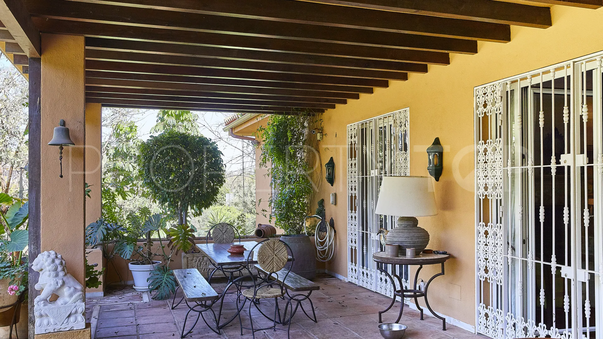 For sale villa in Atalaya de Rio Verde with 4 bedrooms