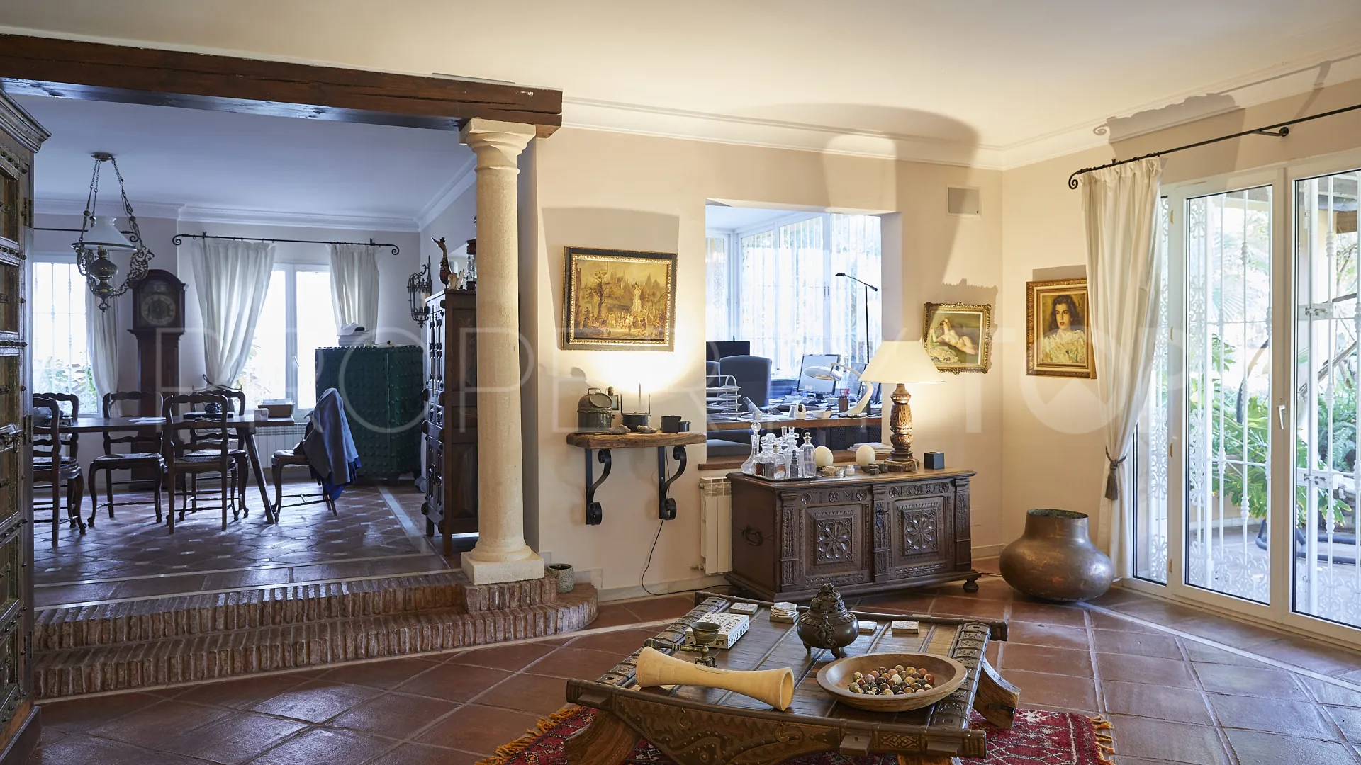 For sale villa in Atalaya de Rio Verde with 4 bedrooms