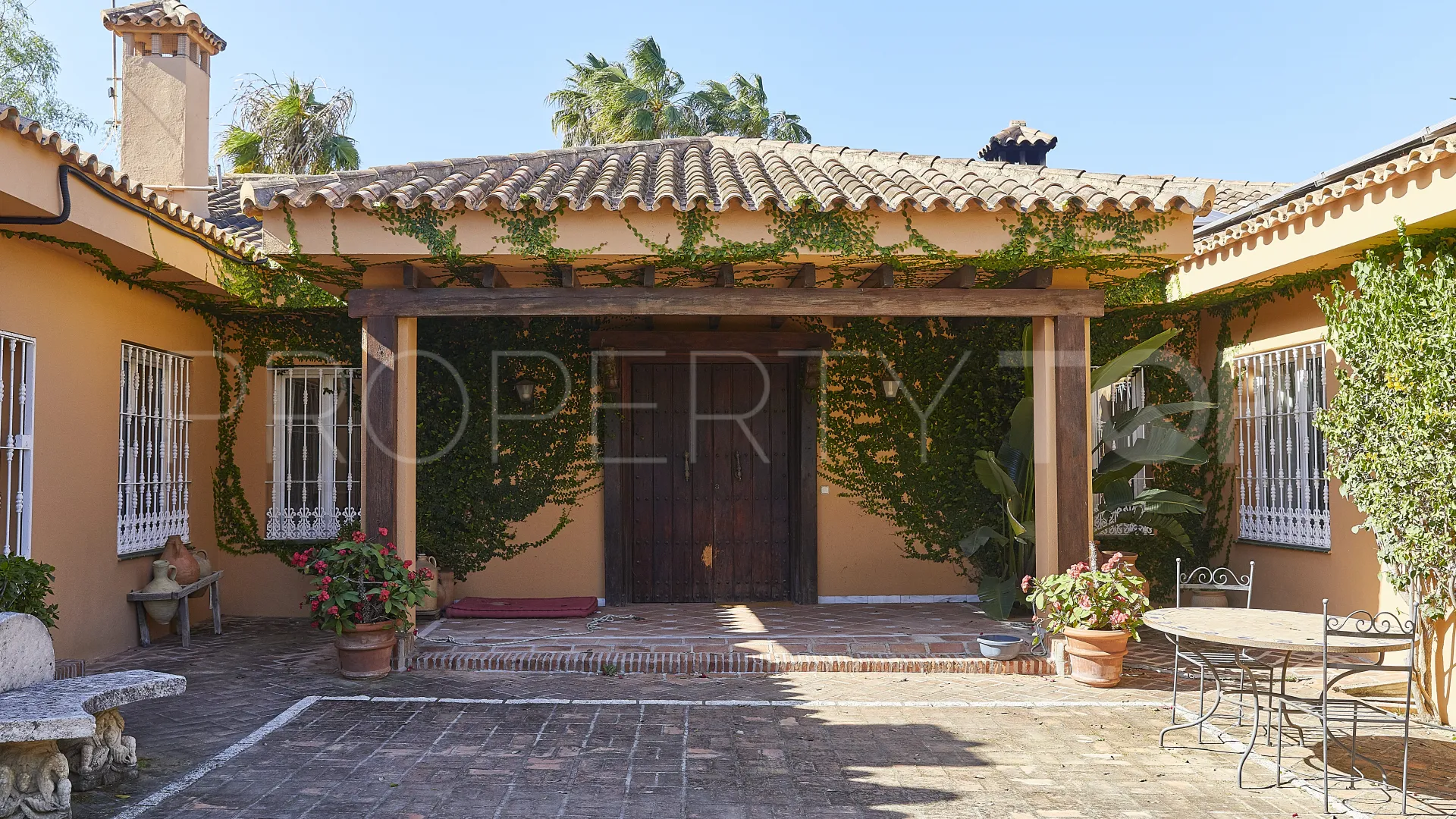 For sale villa in Atalaya de Rio Verde with 4 bedrooms
