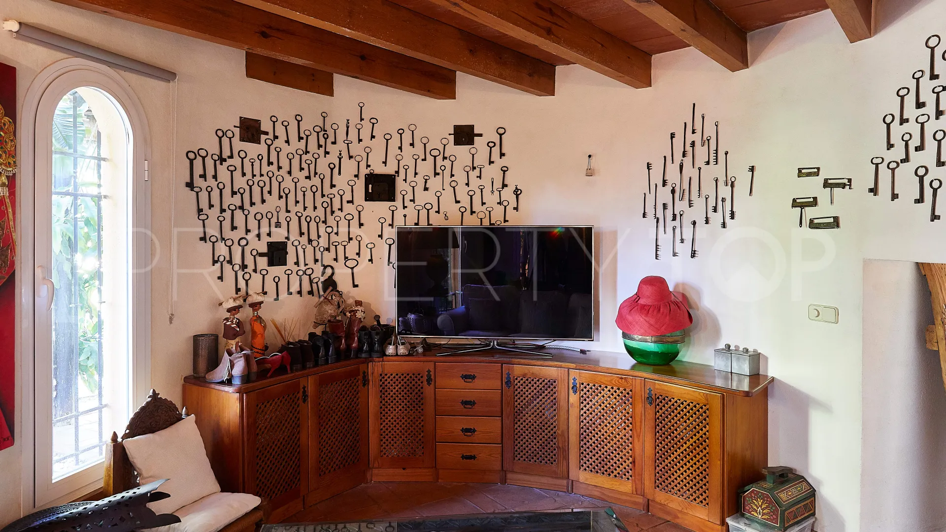 For sale villa in Atalaya de Rio Verde with 4 bedrooms