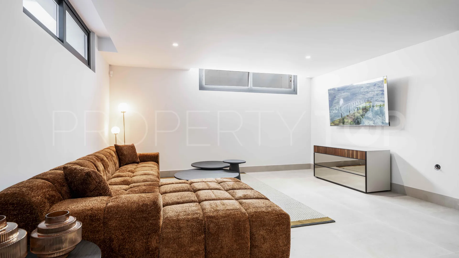 For sale villa in El Campanario