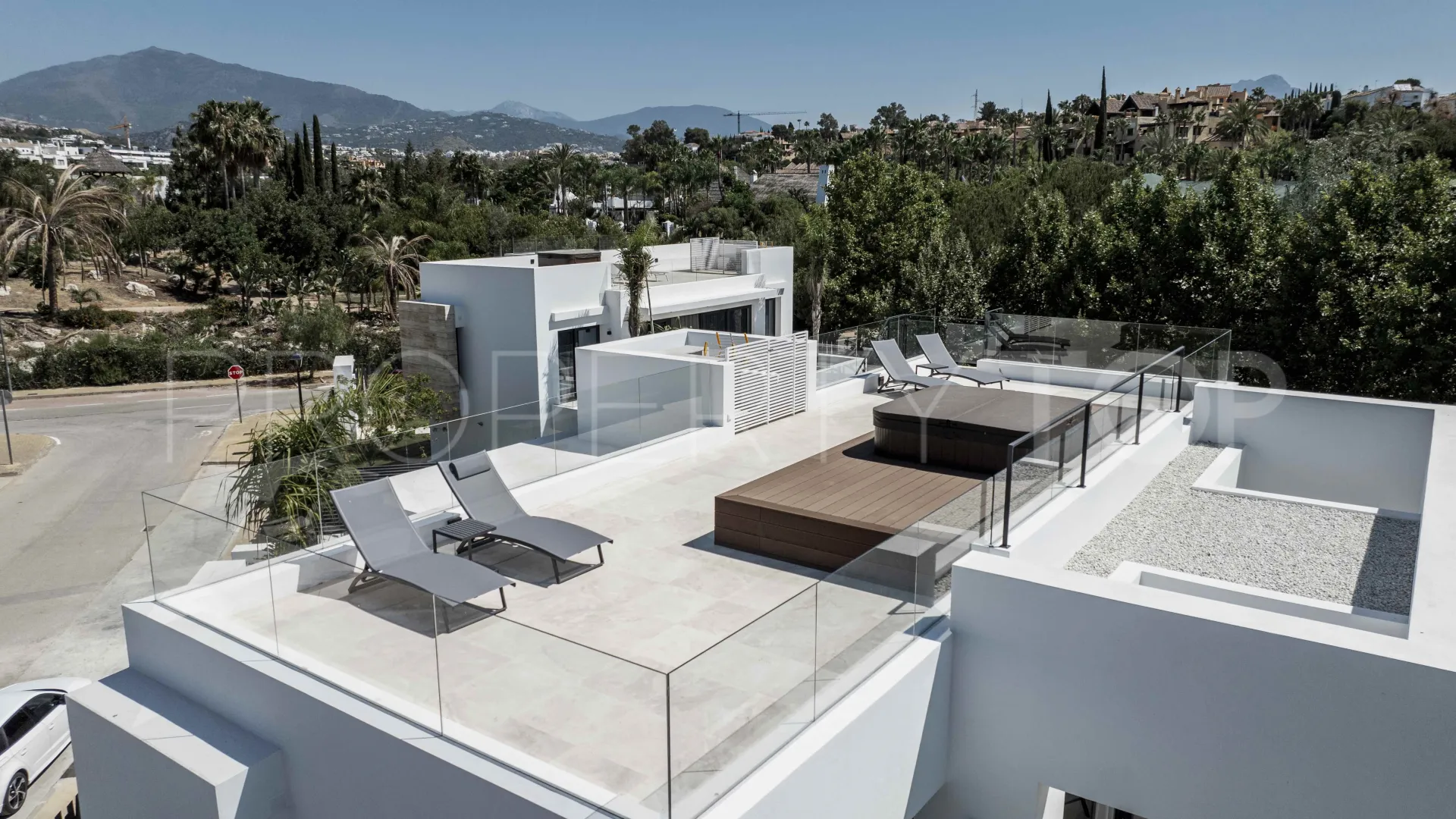 For sale villa in El Campanario