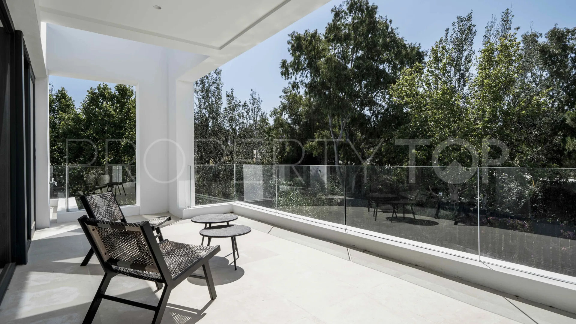 For sale villa in El Campanario