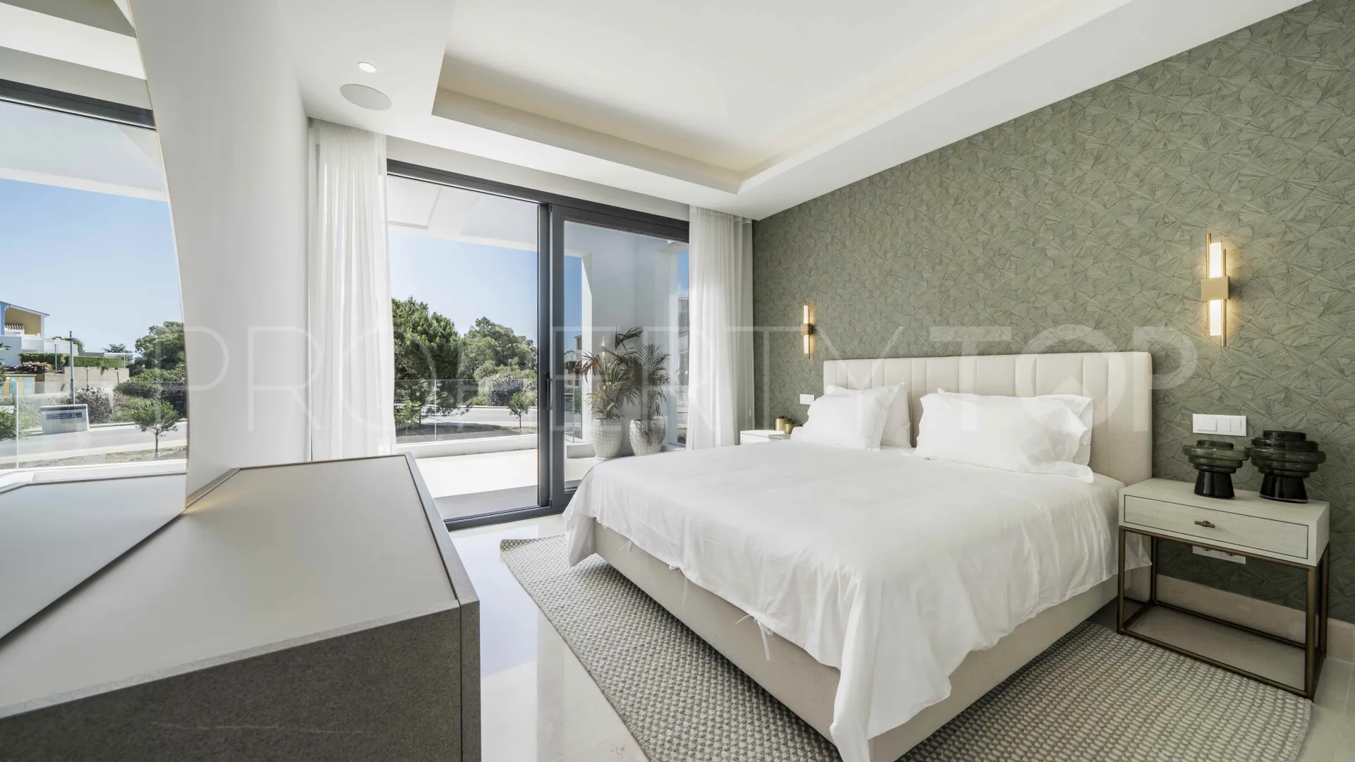 For sale villa in El Campanario