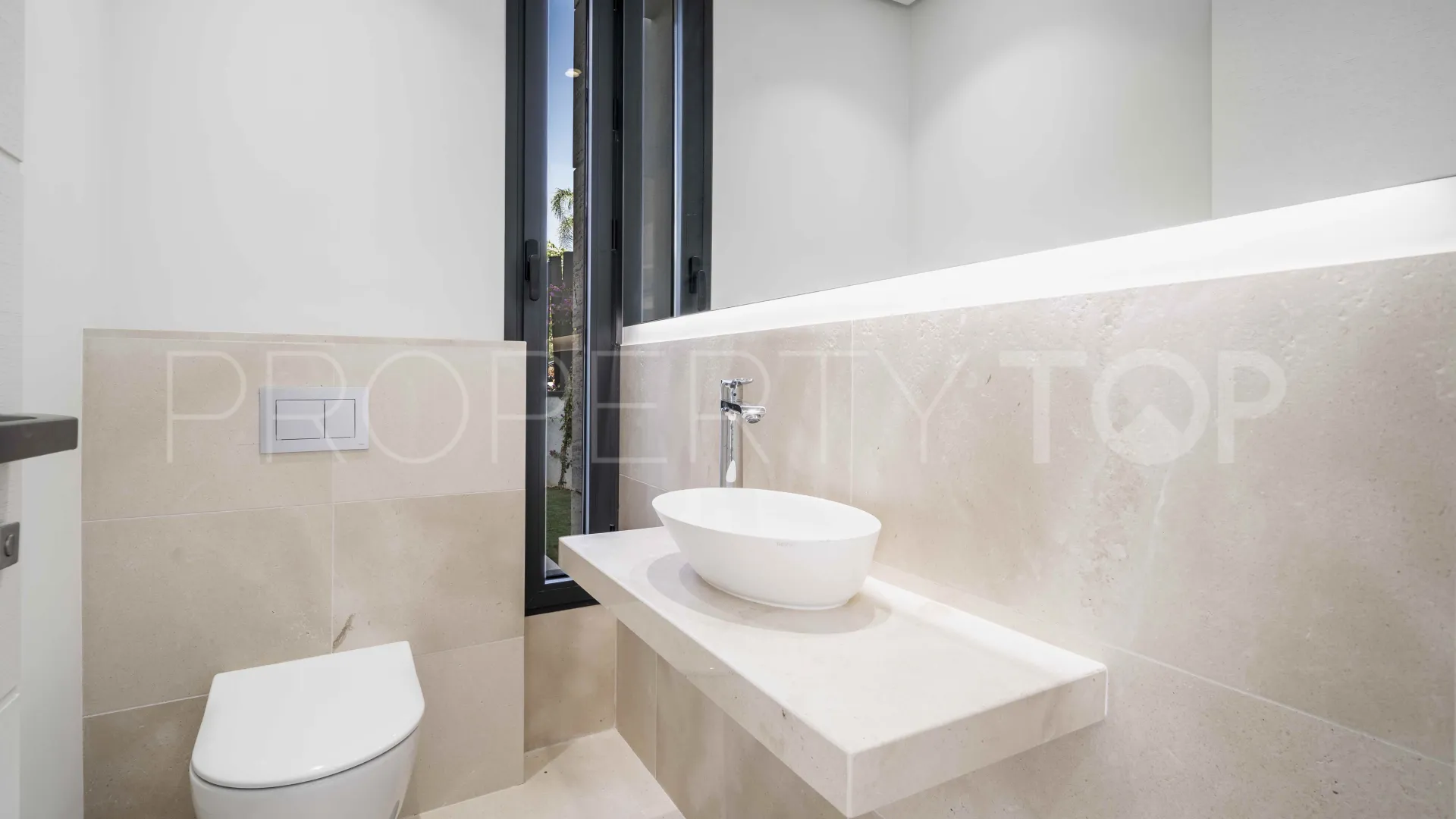 For sale villa in El Campanario