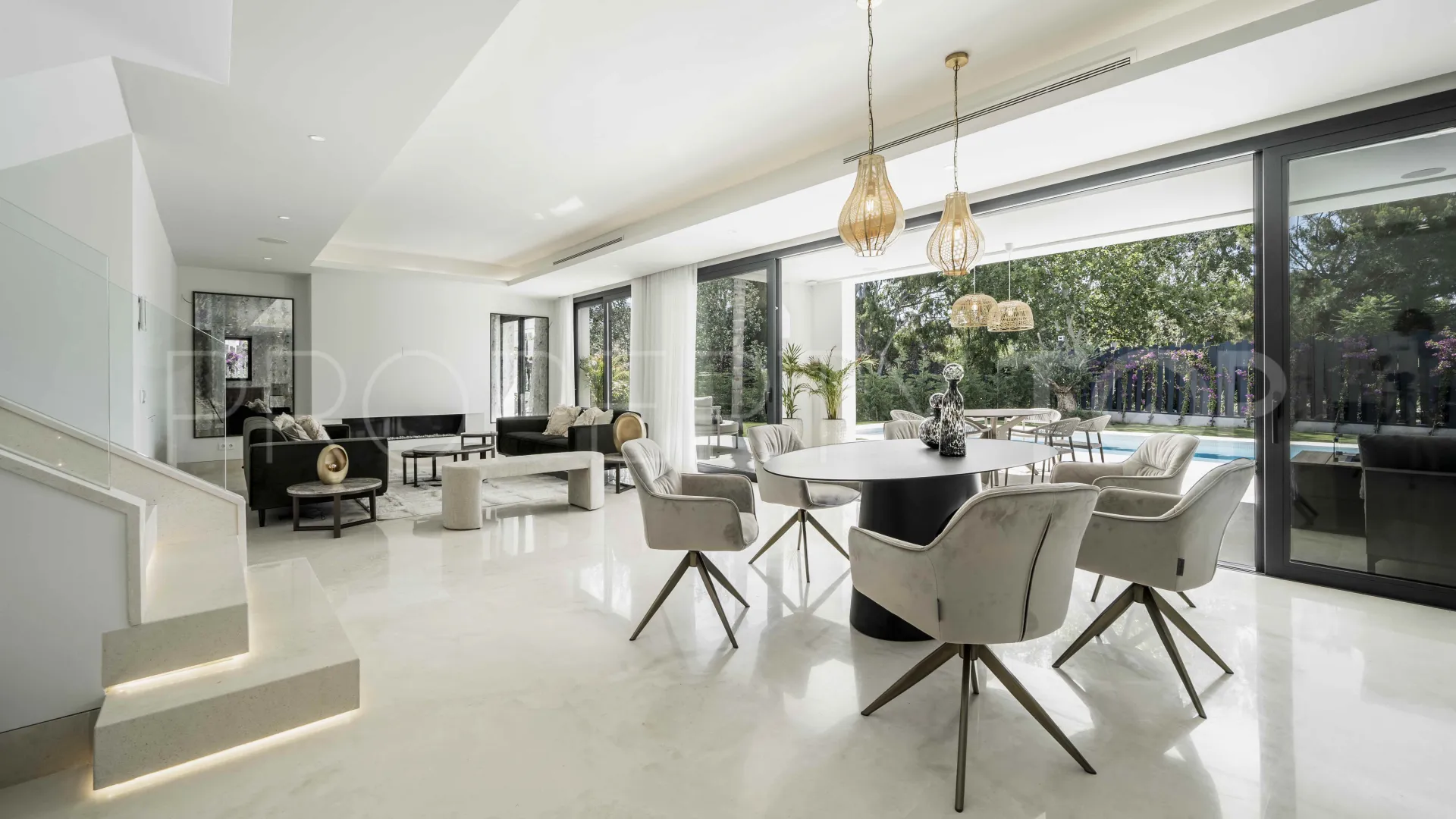 For sale villa in El Campanario