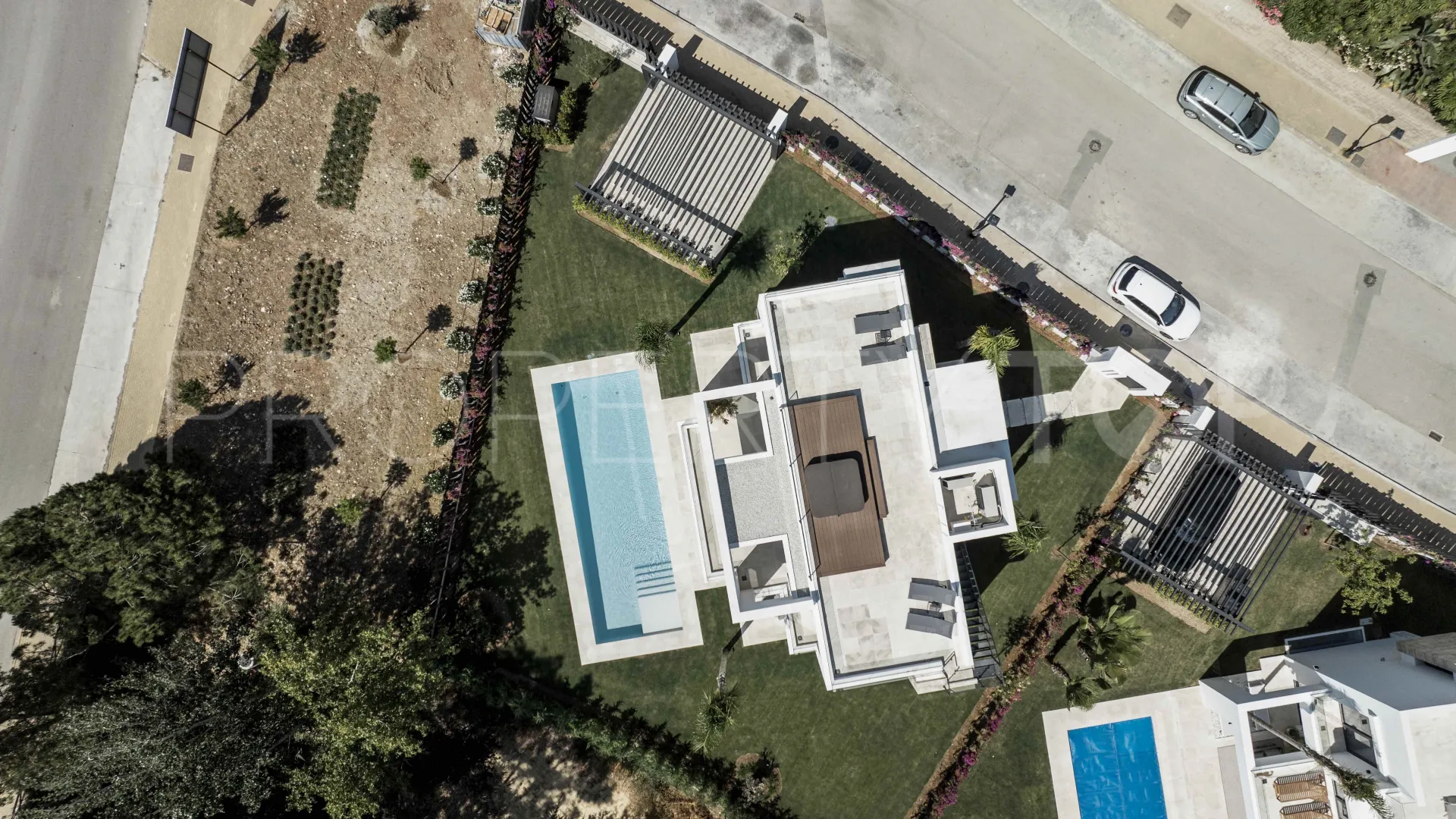 For sale villa in El Campanario