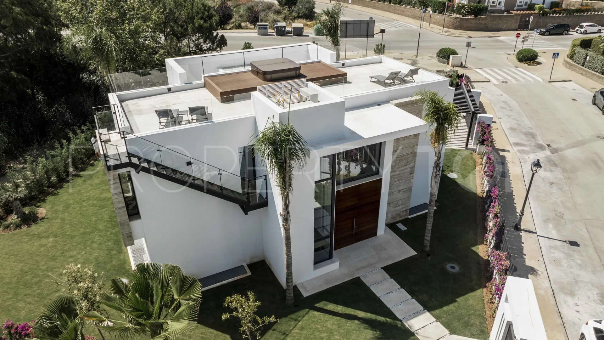 For sale villa in El Campanario