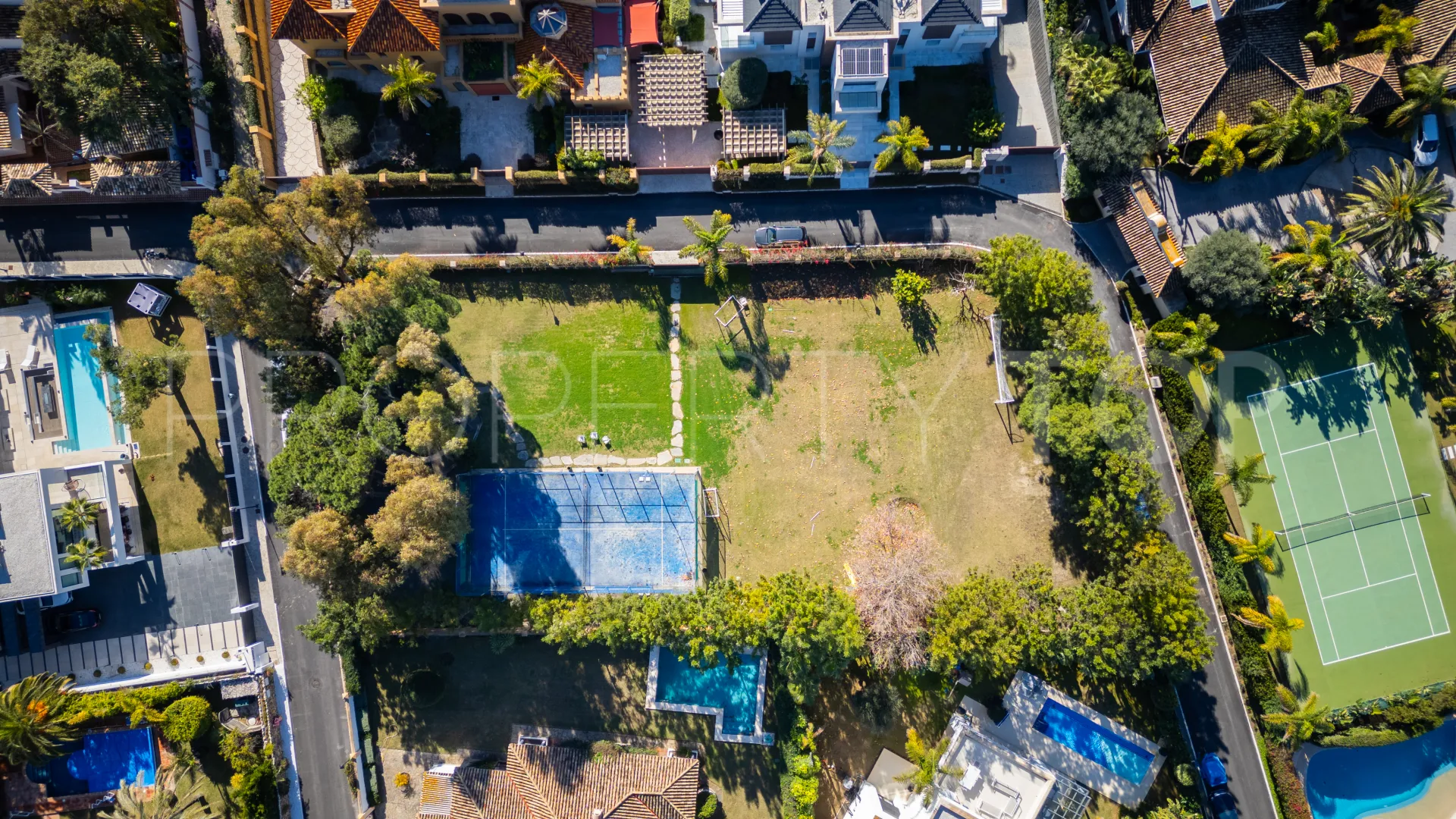 For sale Paraiso Barronal plot