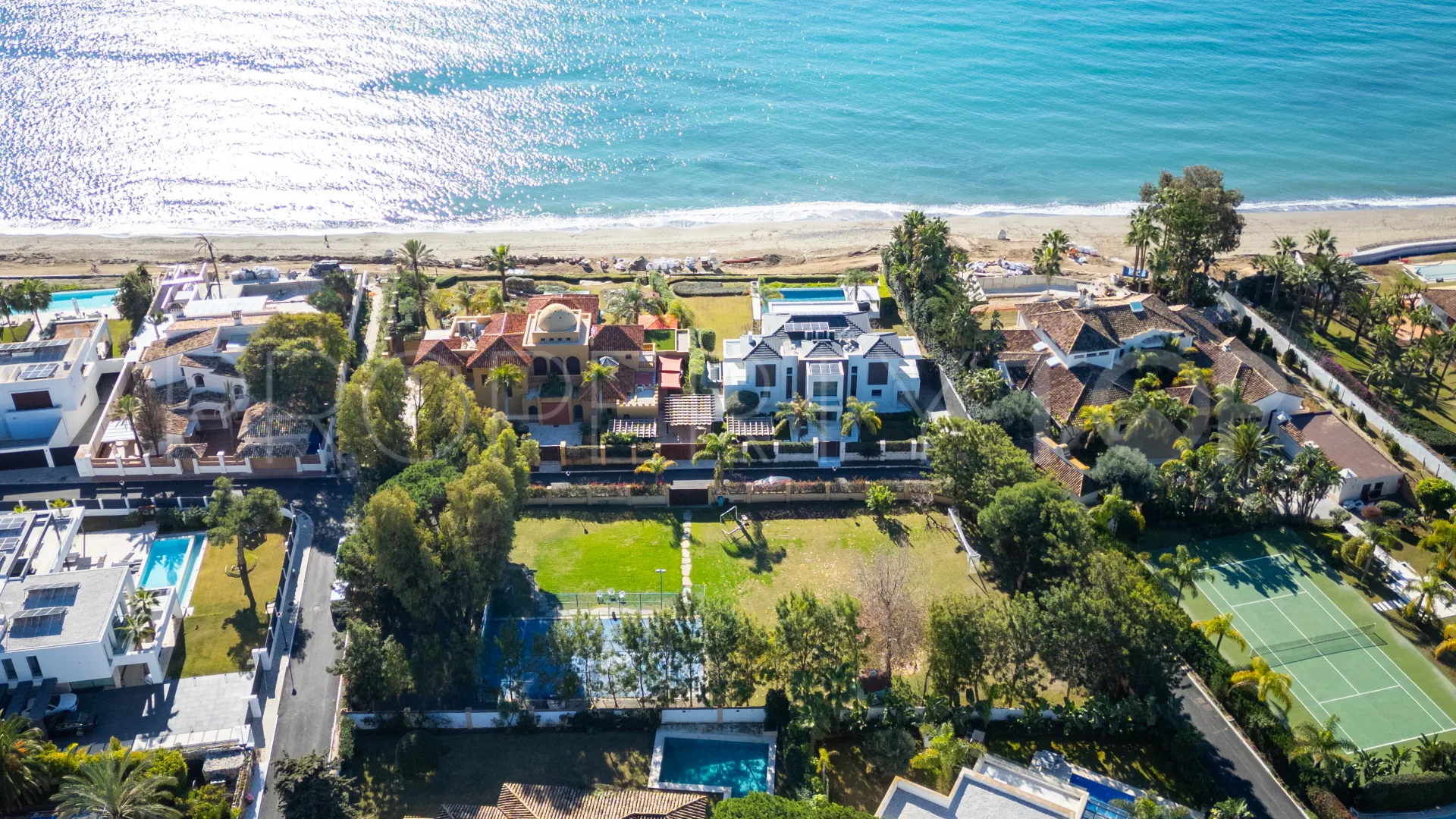 For sale Paraiso Barronal plot