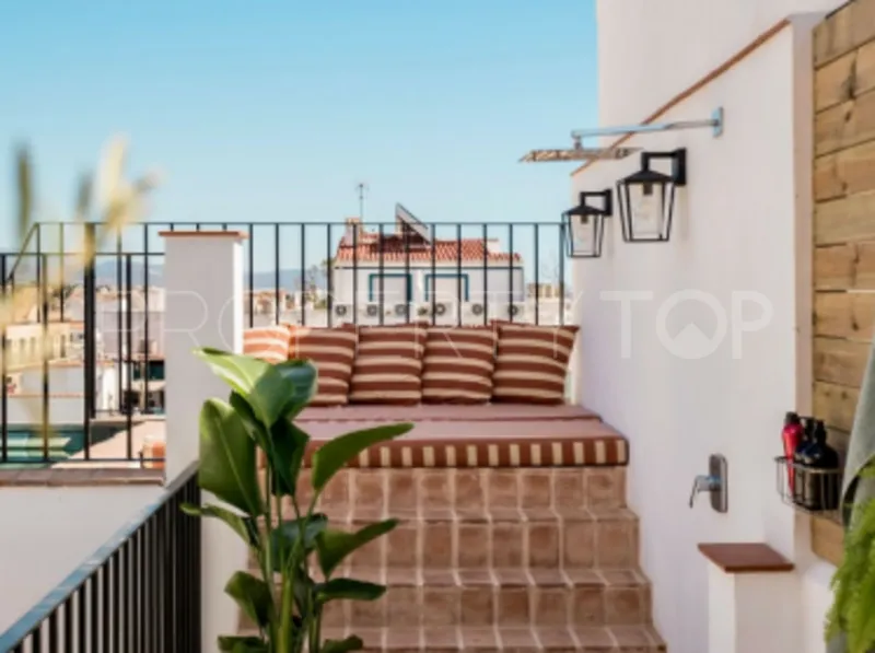 San Pedro de Alcantara, casa a la venta con 3 dormitorios