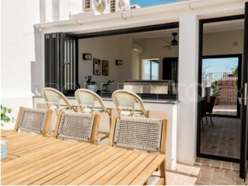 San Pedro de Alcantara, casa a la venta con 3 dormitorios