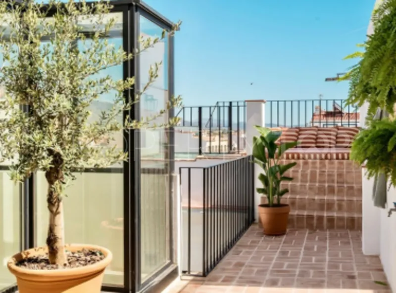 San Pedro de Alcantara, casa a la venta con 3 dormitorios