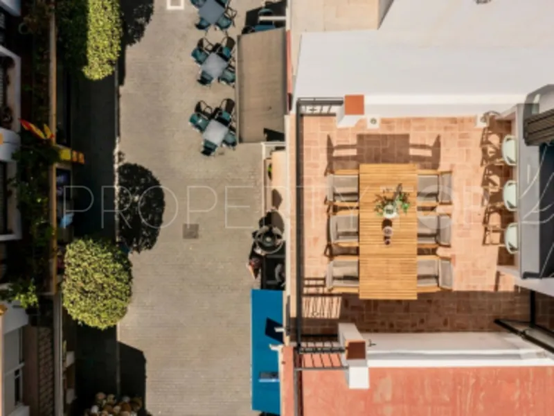 San Pedro de Alcantara, casa a la venta con 3 dormitorios