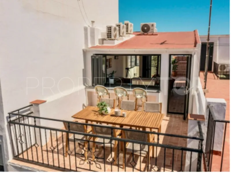 San Pedro de Alcantara, casa a la venta con 3 dormitorios
