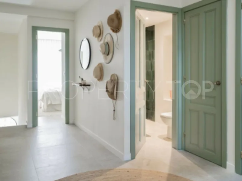 San Pedro de Alcantara, casa a la venta con 3 dormitorios
