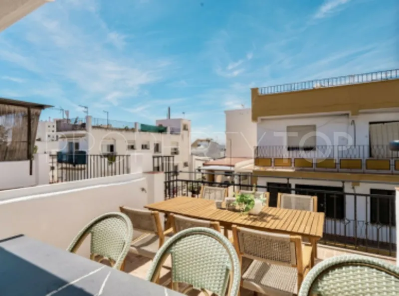 San Pedro de Alcantara, casa a la venta con 3 dormitorios