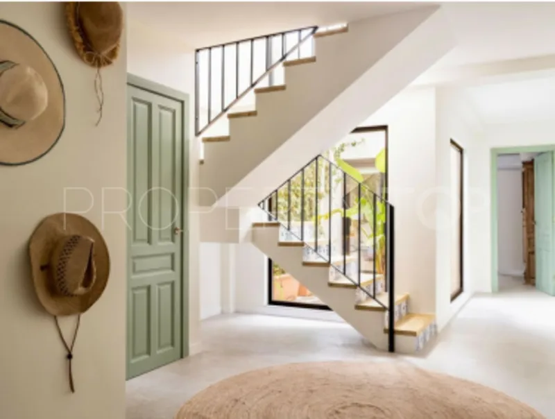 San Pedro de Alcantara, casa a la venta con 3 dormitorios
