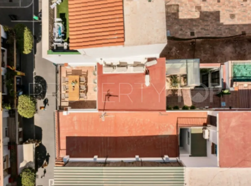 San Pedro de Alcantara, casa a la venta con 3 dormitorios
