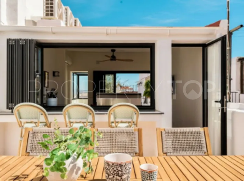 San Pedro de Alcantara, casa a la venta con 3 dormitorios