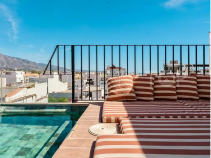San Pedro de Alcantara, casa a la venta con 3 dormitorios