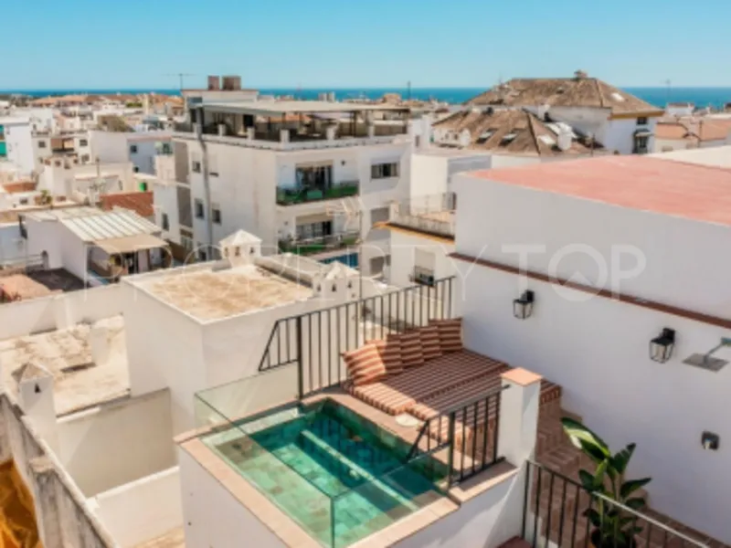 San Pedro de Alcantara, casa a la venta con 3 dormitorios