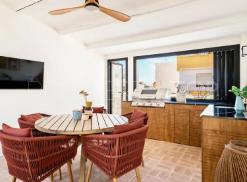 San Pedro de Alcantara, casa a la venta con 3 dormitorios